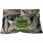 CANNA COTTON 20% HEMP 80% ORGANIC COTTON