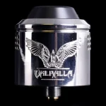 Valhalla V2 Mini RDA (Polished Stainless Steel)