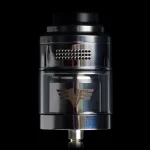 Valkyrie RTA 30mm (Polished Stainless Steel)