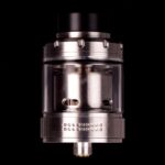 Dreadnaught V2 RTA - Brushed Stainless Steel