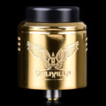 Valhalla V2 Micro RDA (24k Gold)