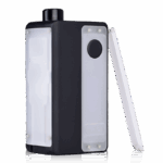 Stubby AIO 18650 Panel Set - Frosted Clear