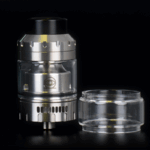 Osiris Mini RTA (Brushed Stainless Steel)