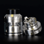 Osiris Mini RTA (Brushed Stainless Steel) - Image 2
