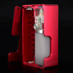 Empire Project Squonk Mod - Skeleton Edition (Red) - Image 2