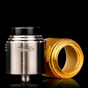 TEMPLE 25 RDA (Gunmetal)