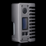 Empire Project Squonk Mod - Skeleton Edition (Gunmetal)