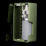Empire Project Squonk Mod - Skeleton Edition (OD Green) - Image 2