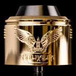 Valhalla V2 40mm RDA (24K Gold)