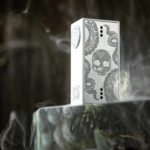 Cthylla Mech Mod By Deathwish Modz (Raw Aluminium)