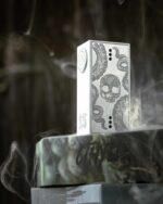 Cthylla Mech Mod By Deathwish Modz (Raw Aluminium)