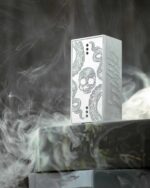 Cthylla Mech Mod By Deathwish Modz (Raw Aluminium) - Image 2