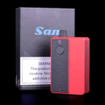 SAN AIO (SATIN RED)