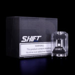 SHIFT BORO TANK V1.5 (STAINLESS STEEL)