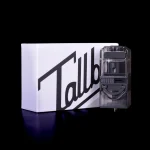 TALLBOY TECH ACCESSORY TANK (BLACK)