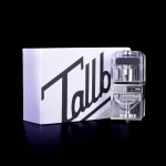 TALLBOY TECH ACCESSORY TANK (STAINLESS STEEL)