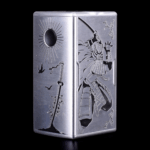 HAMMER OF GOD 400 -  SHINOBI (SILVER) - Image 2