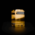 CRYPT V2 BORO TANK (AMBER)