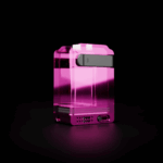 CRYPT V2 BORO TANK (PURPLE)