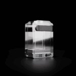 CRYPT V2 BORO TANK (CLEAR)