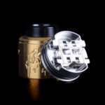 NIGHTMARE MINI V2 RDA (GOLD) - Image 2