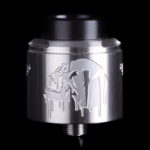 NIGHTMARE MINI V2 RDA (STAINLESS STEEL)