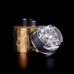 NIGHTMARE V2 RDA (GOLD) - Image 2