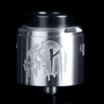 NIGHTMARE V2 RDA (BRUSHED SS)
