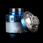 VALKYRIE XL 40MM RTA (ELECTRIC BLUE) - Image 2