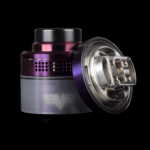 VALKYRIE XL 40MM RTA (ELECTRIC PURPLE) - Image 2