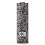 ODB Battery Wraps 18650 - Paisley