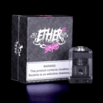 ETHER V2 BORO KIT (MATTE BLACK)