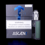ASCENT 200W KIT (RACING GREEN) - Image 2