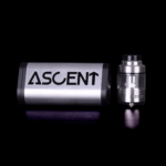 ASCENT 200W KIT (RAW SILVER) - Image 4