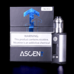 ASCENT 200W KIT (RAW SILVER) - Image 2
