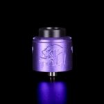 NIGHTMARE V2 RDA (SATIN PURPLE)