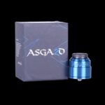 Asgard v2 RDA (ELECTRIC BLUE) - Image 2