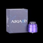 Asgard v2 RDA (SATIN PURPLE) - Image 2