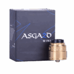 ASGARD MINI V2 (GOLD) - Image 2