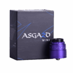 ASGARD MINI V2 (SATIN PURPLE) - Image 2