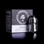 NIGHTMARE RTA (STAINLESS STEEL) - Image 2