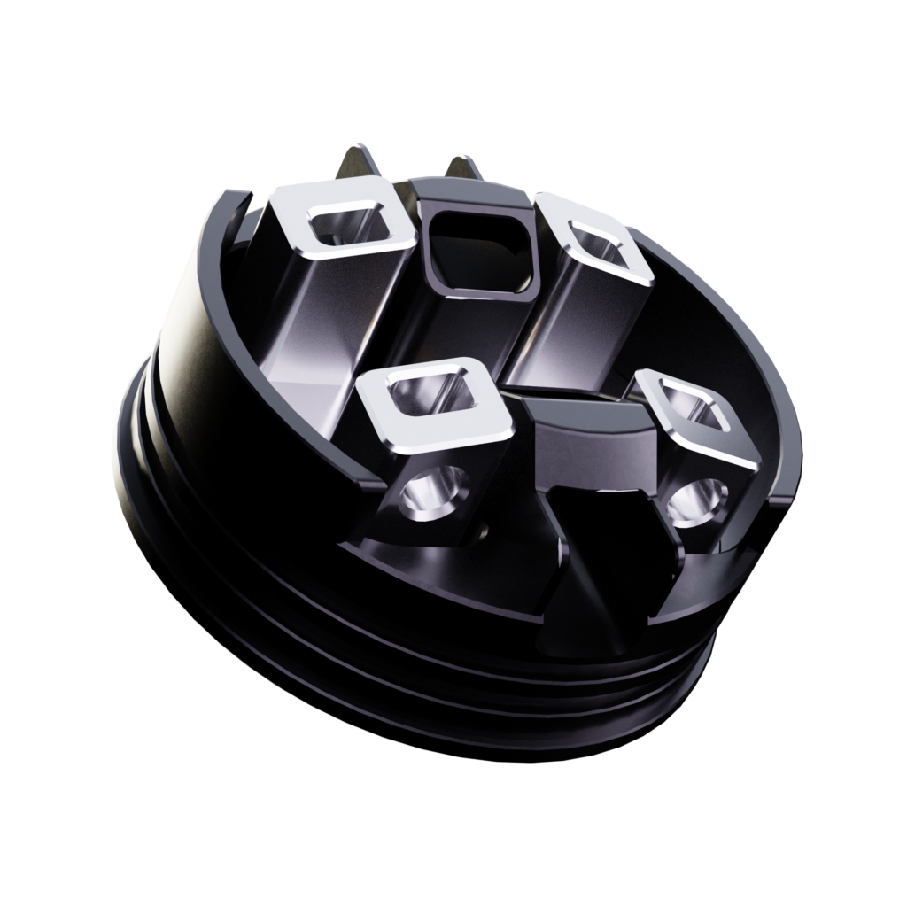 Supersonic Rda Turnstone RS RDA by Early Bird for Cloud Chasers' Needs - SubOhm Space